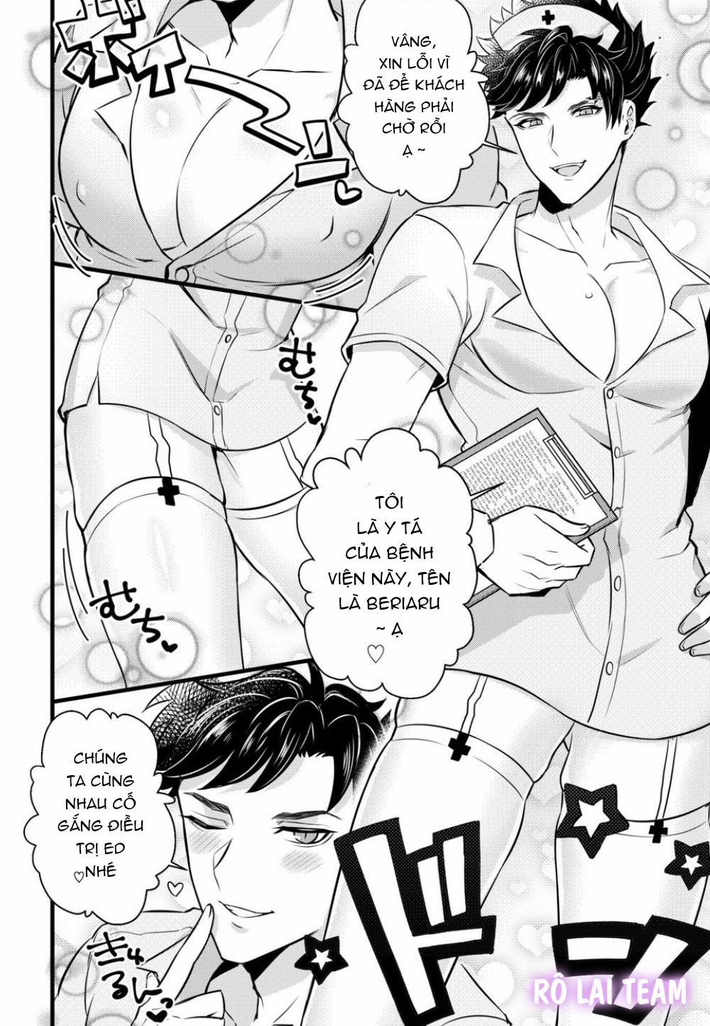 Tuyển Tập BL 18 Theo Yêu Cầu Nhà Rô Lai 37 trang 2