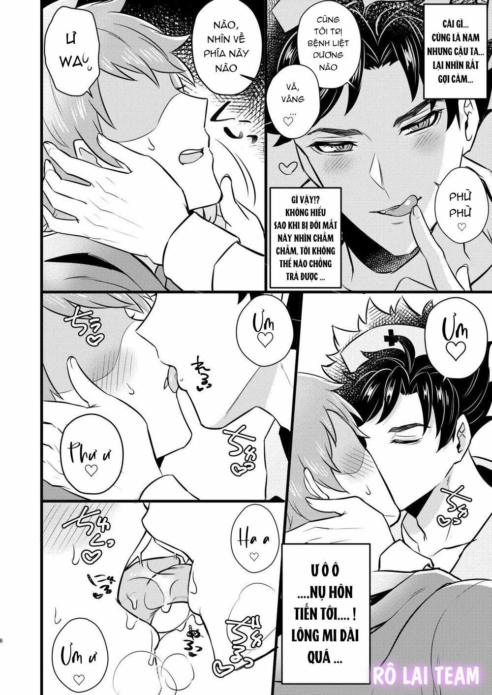 Tuyển Tập BL 18 Theo Yêu Cầu Nhà Rô Lai 37 trang 4