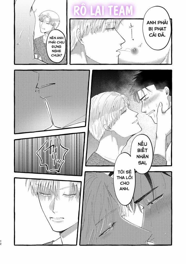 Tuyển Tập BL 18 Theo Yêu Cầu Nhà Rô Lai 4 trang 10