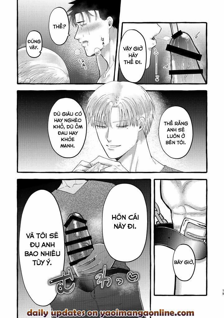 Tuyển Tập BL 18 Theo Yêu Cầu Nhà Rô Lai 4 trang 17