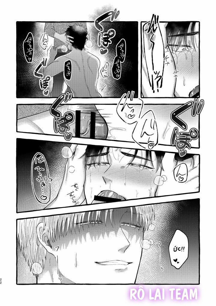 Tuyển Tập BL 18 Theo Yêu Cầu Nhà Rô Lai 4 trang 20