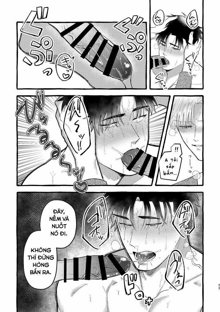 Tuyển Tập BL 18 Theo Yêu Cầu Nhà Rô Lai 4 trang 21