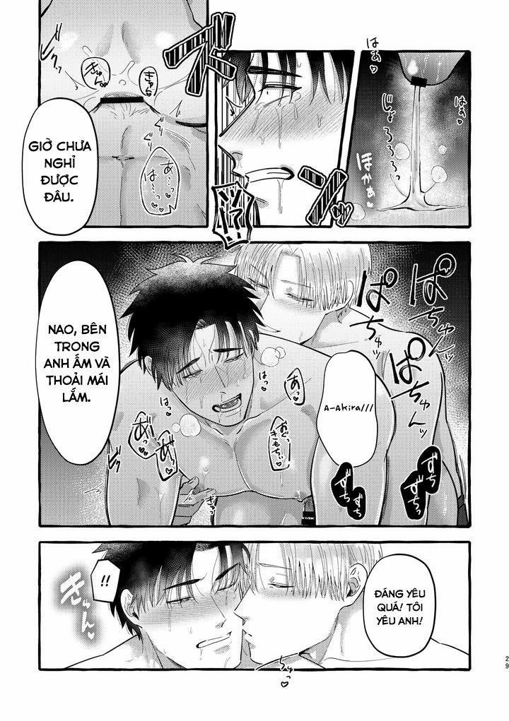 Tuyển Tập BL 18 Theo Yêu Cầu Nhà Rô Lai 4 trang 26