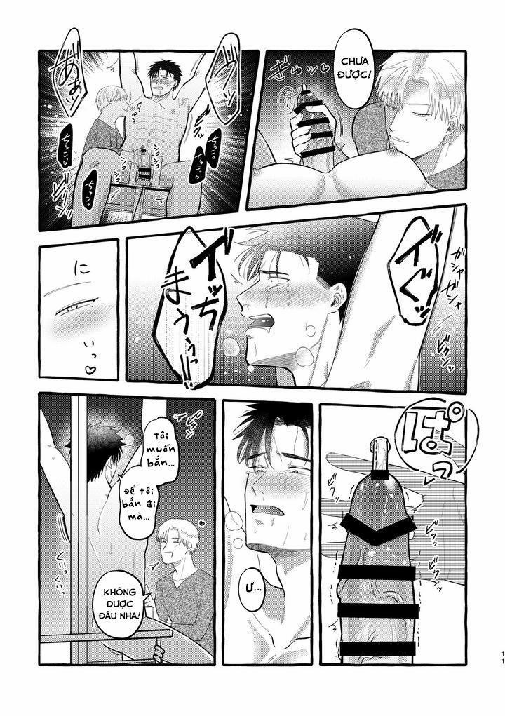 Tuyển Tập BL 18 Theo Yêu Cầu Nhà Rô Lai 4 trang 9