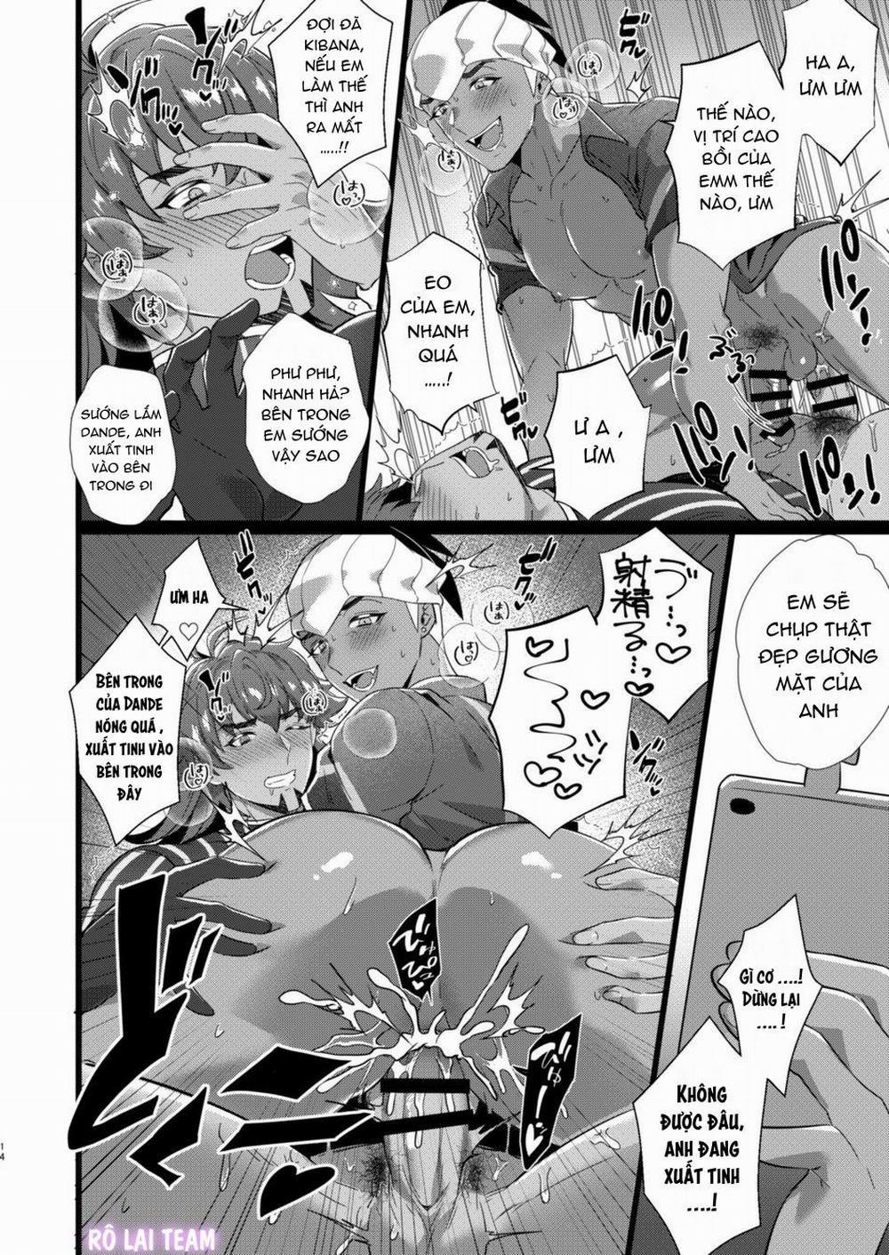 Tuyển Tập BL 18 Theo Yêu Cầu Nhà Rô Lai 41 trang 10