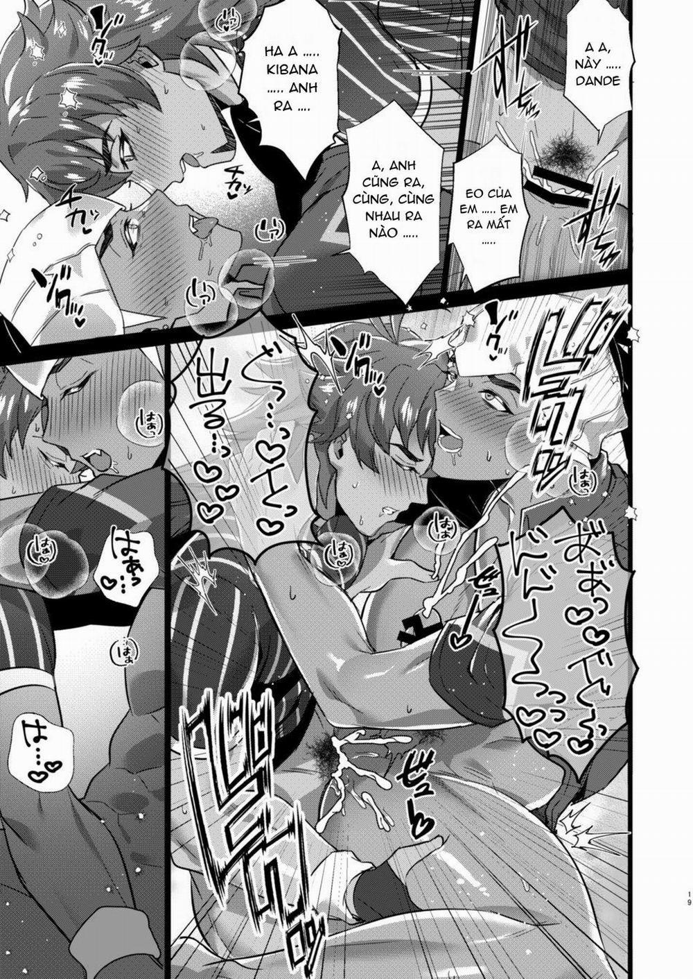 Tuyển Tập BL 18 Theo Yêu Cầu Nhà Rô Lai 41 trang 15