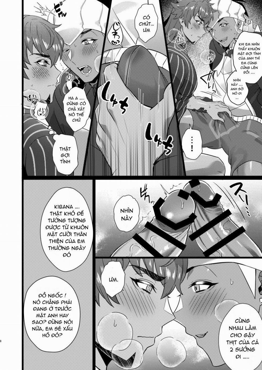 Tuyển Tập BL 18 Theo Yêu Cầu Nhà Rô Lai 41 trang 4