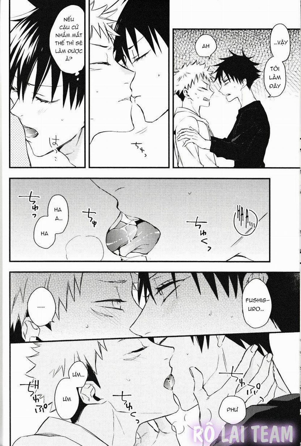 Tuyển Tập BL 18 Theo Yêu Cầu Nhà Rô Lai 42 trang 12