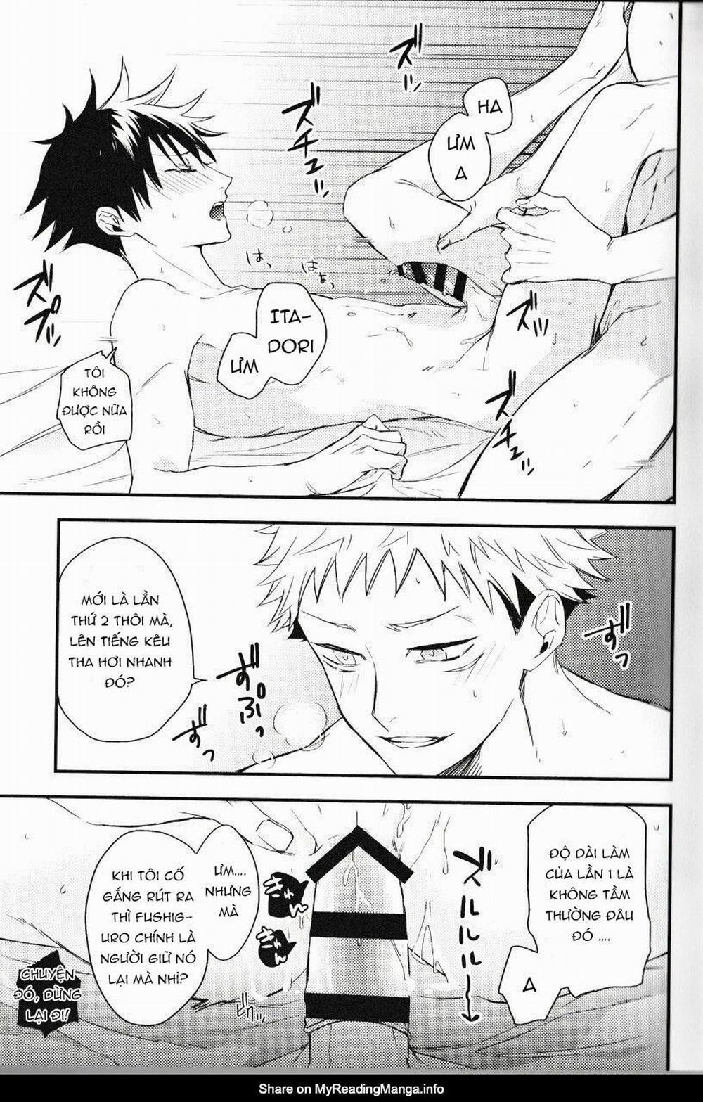 Tuyển Tập BL 18 Theo Yêu Cầu Nhà Rô Lai 42 trang 3