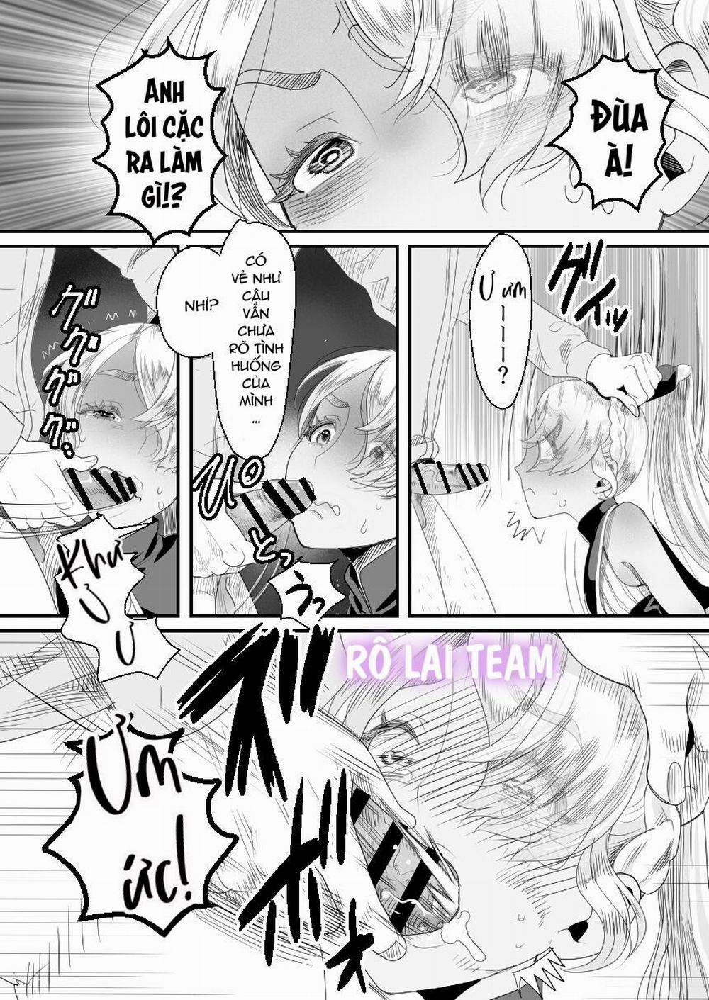 Tuyển Tập BL 18 Theo Yêu Cầu Nhà Rô Lai 43.1 trang 10