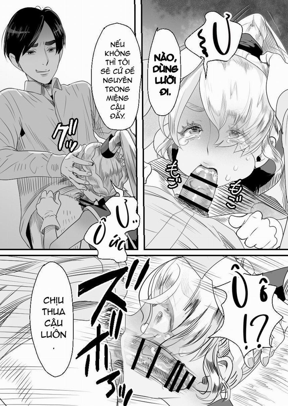 Tuyển Tập BL 18 Theo Yêu Cầu Nhà Rô Lai 43.1 trang 11