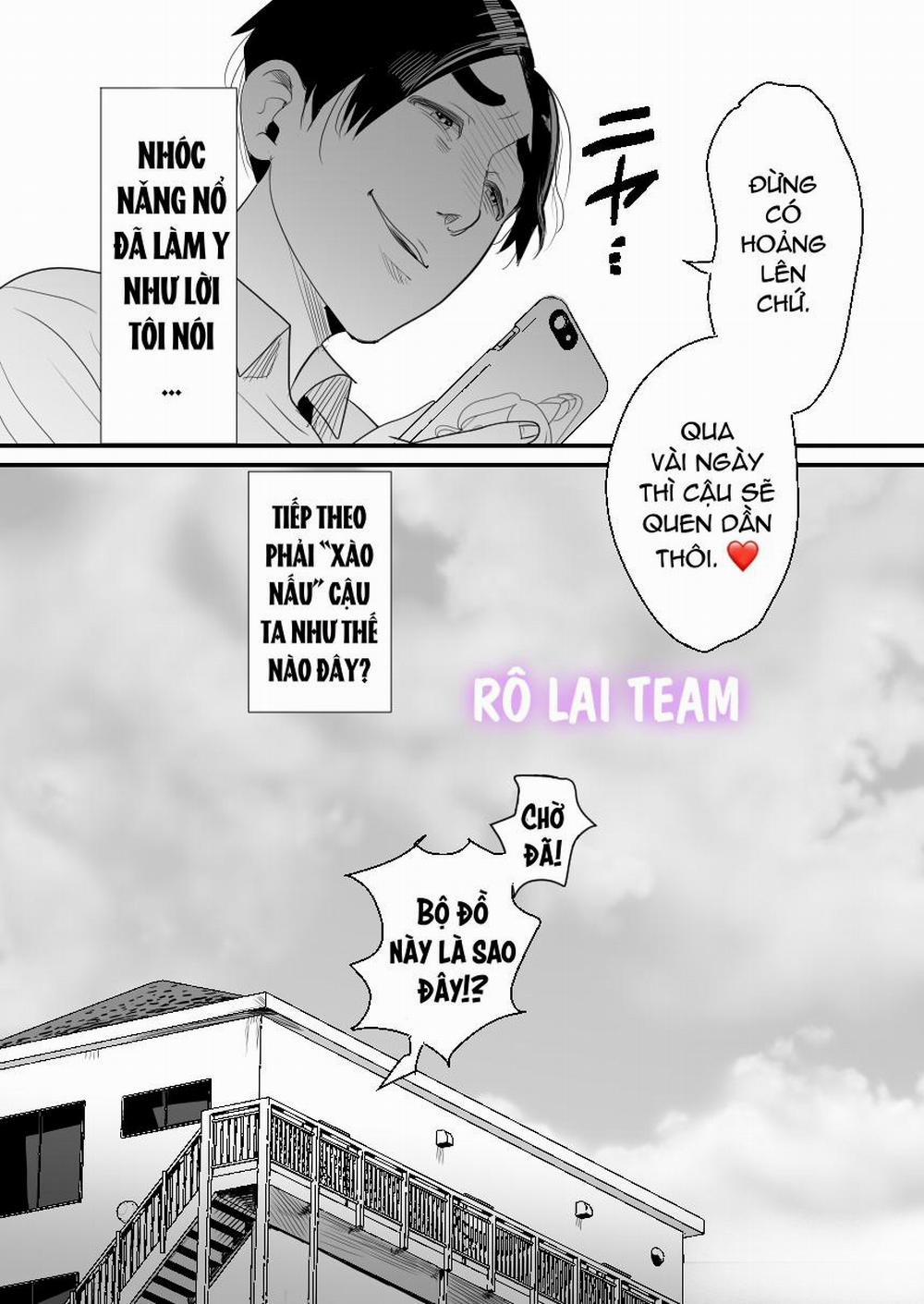 Tuyển Tập BL 18 Theo Yêu Cầu Nhà Rô Lai 43.1 trang 16