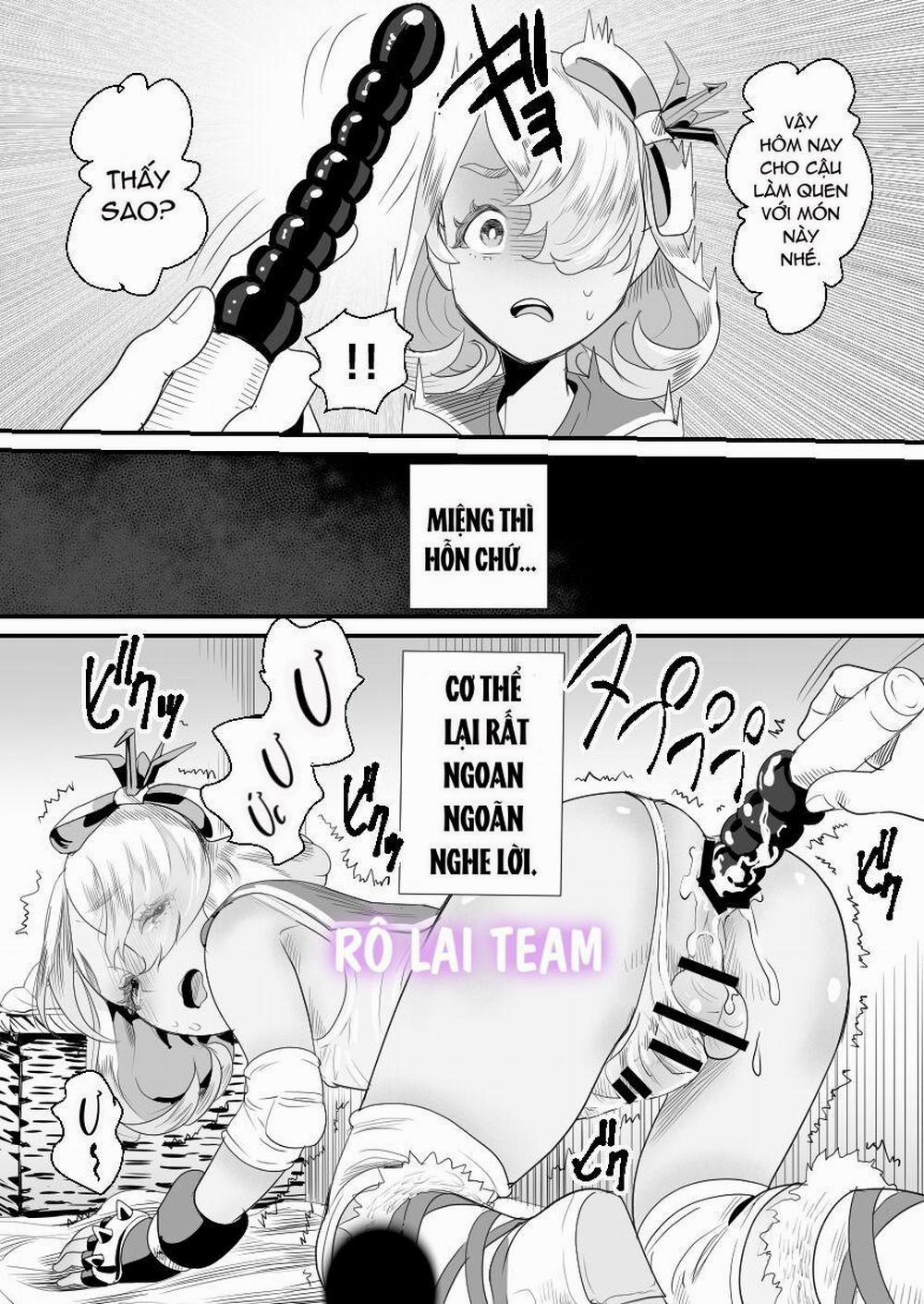 Tuyển Tập BL 18 Theo Yêu Cầu Nhà Rô Lai 43.1 trang 18