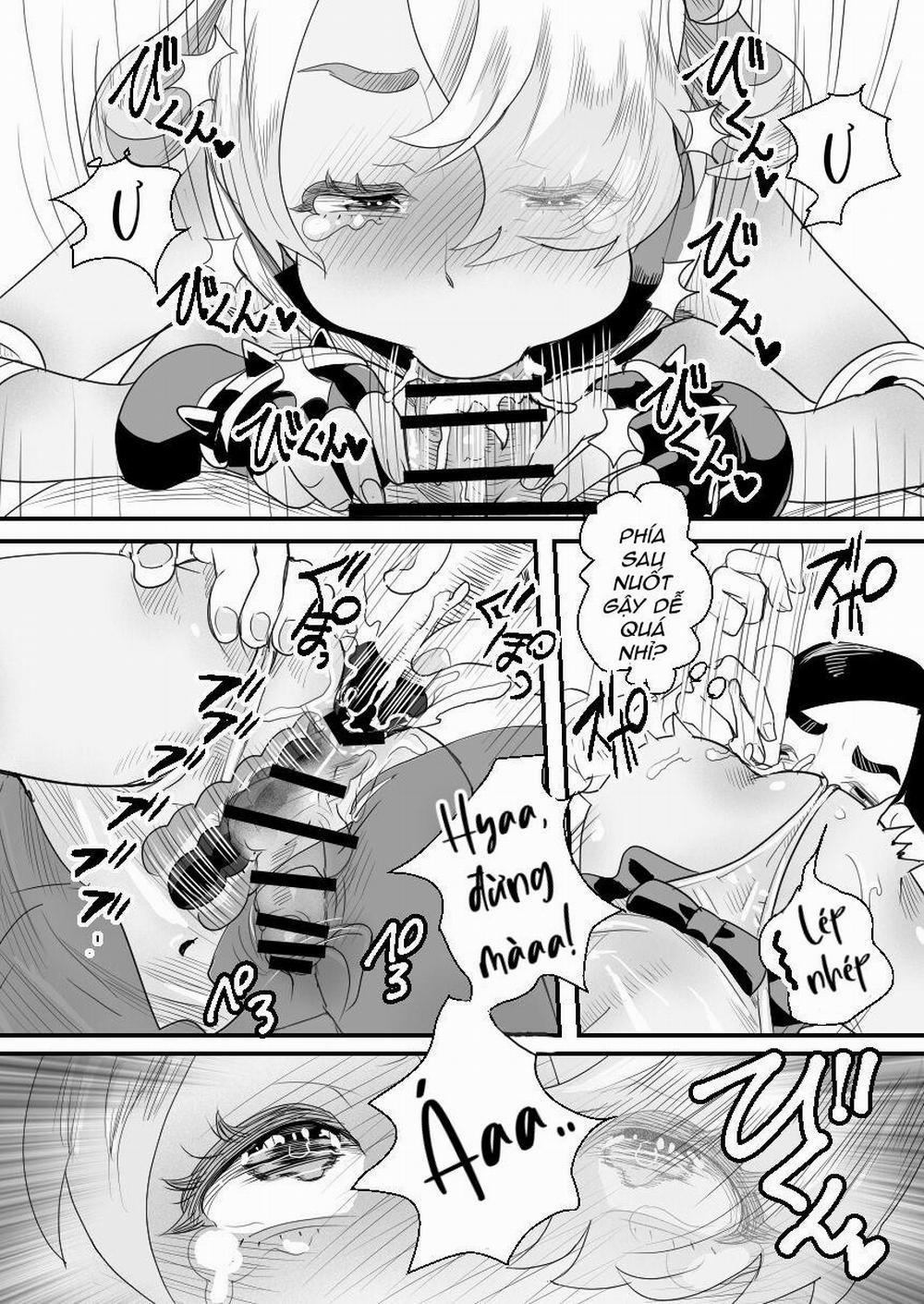 Tuyển Tập BL 18 Theo Yêu Cầu Nhà Rô Lai 43.1 trang 21