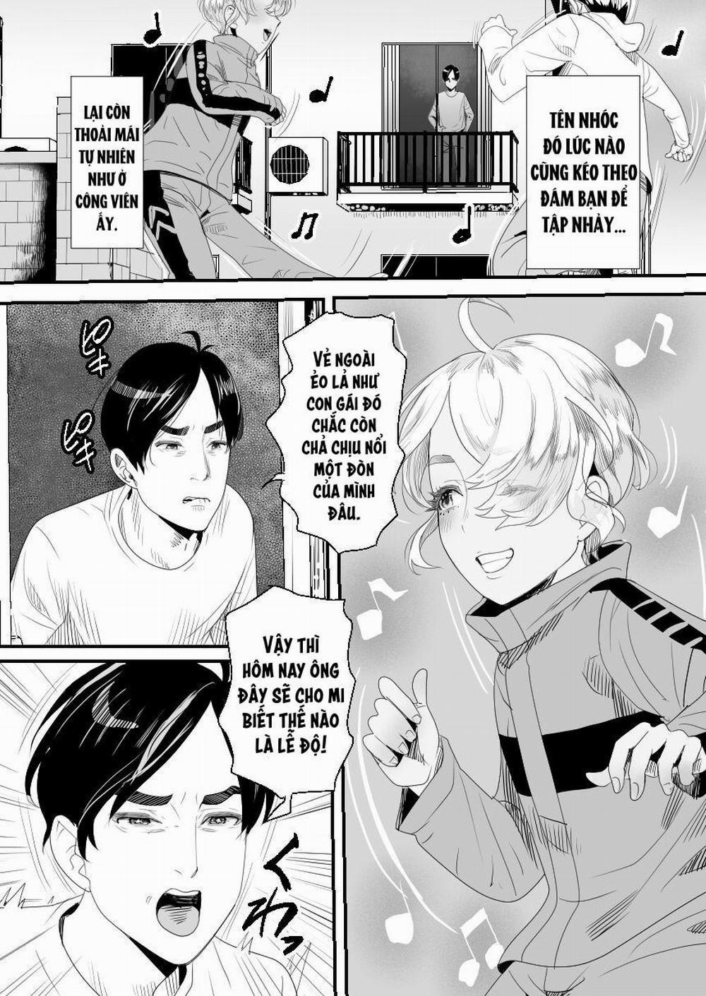 Tuyển Tập BL 18 Theo Yêu Cầu Nhà Rô Lai 43.1 trang 3