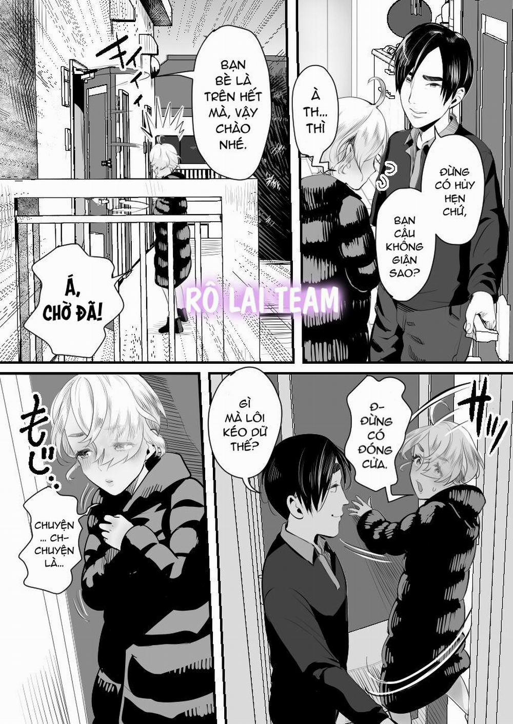 Tuyển Tập BL 18 Theo Yêu Cầu Nhà Rô Lai 43.2 trang 12