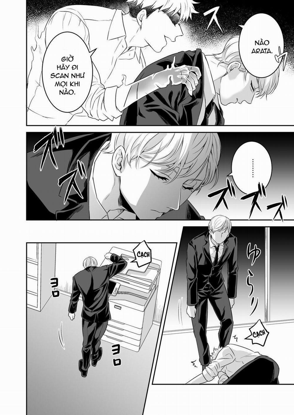 Tuyển Tập BL 18 Theo Yêu Cầu Nhà Rô Lai 44 trang 14