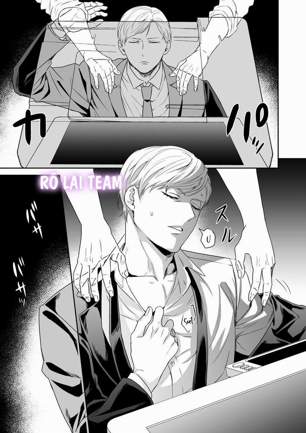 Tuyển Tập BL 18 Theo Yêu Cầu Nhà Rô Lai 44 trang 15