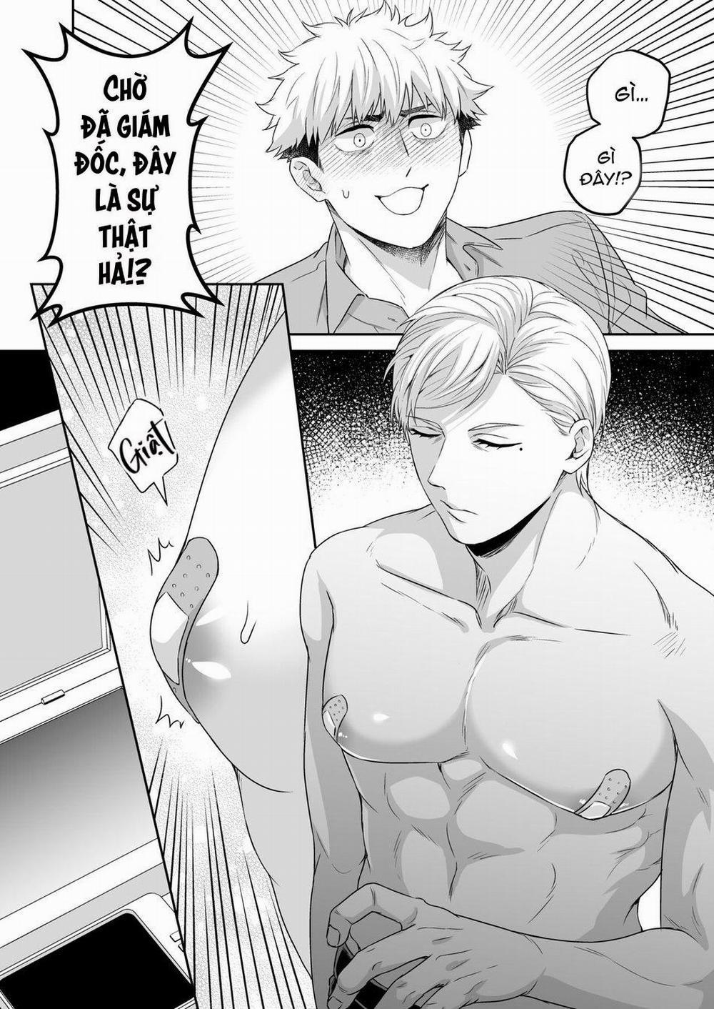 Tuyển Tập BL 18 Theo Yêu Cầu Nhà Rô Lai 44 trang 16