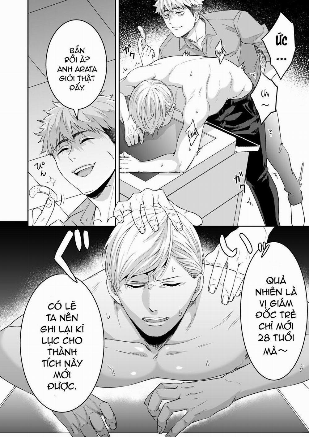 Tuyển Tập BL 18 Theo Yêu Cầu Nhà Rô Lai 44 trang 18