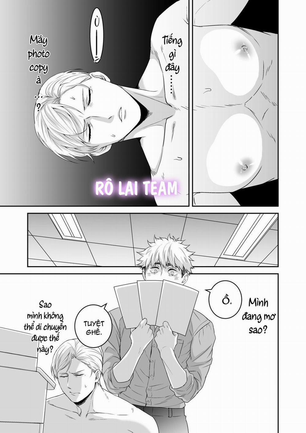 Tuyển Tập BL 18 Theo Yêu Cầu Nhà Rô Lai 44 trang 19