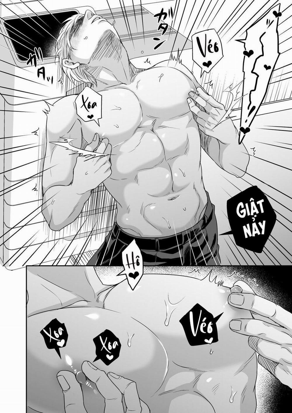 Tuyển Tập BL 18 Theo Yêu Cầu Nhà Rô Lai 44 trang 22