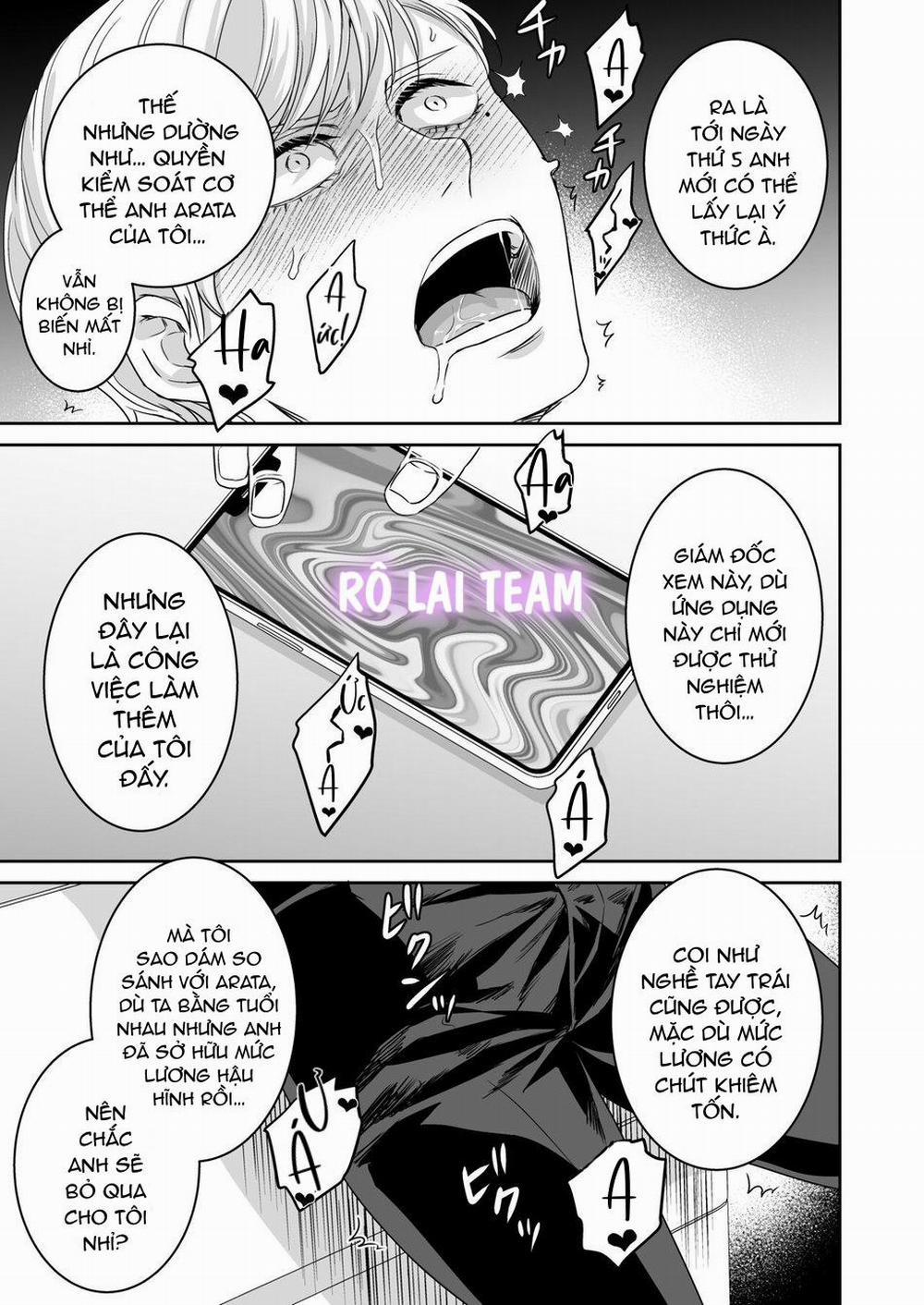 Tuyển Tập BL 18 Theo Yêu Cầu Nhà Rô Lai 44 trang 23