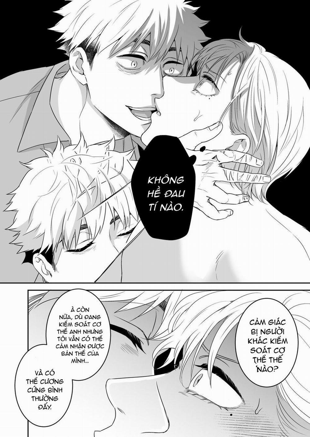 Tuyển Tập BL 18 Theo Yêu Cầu Nhà Rô Lai 44 trang 28