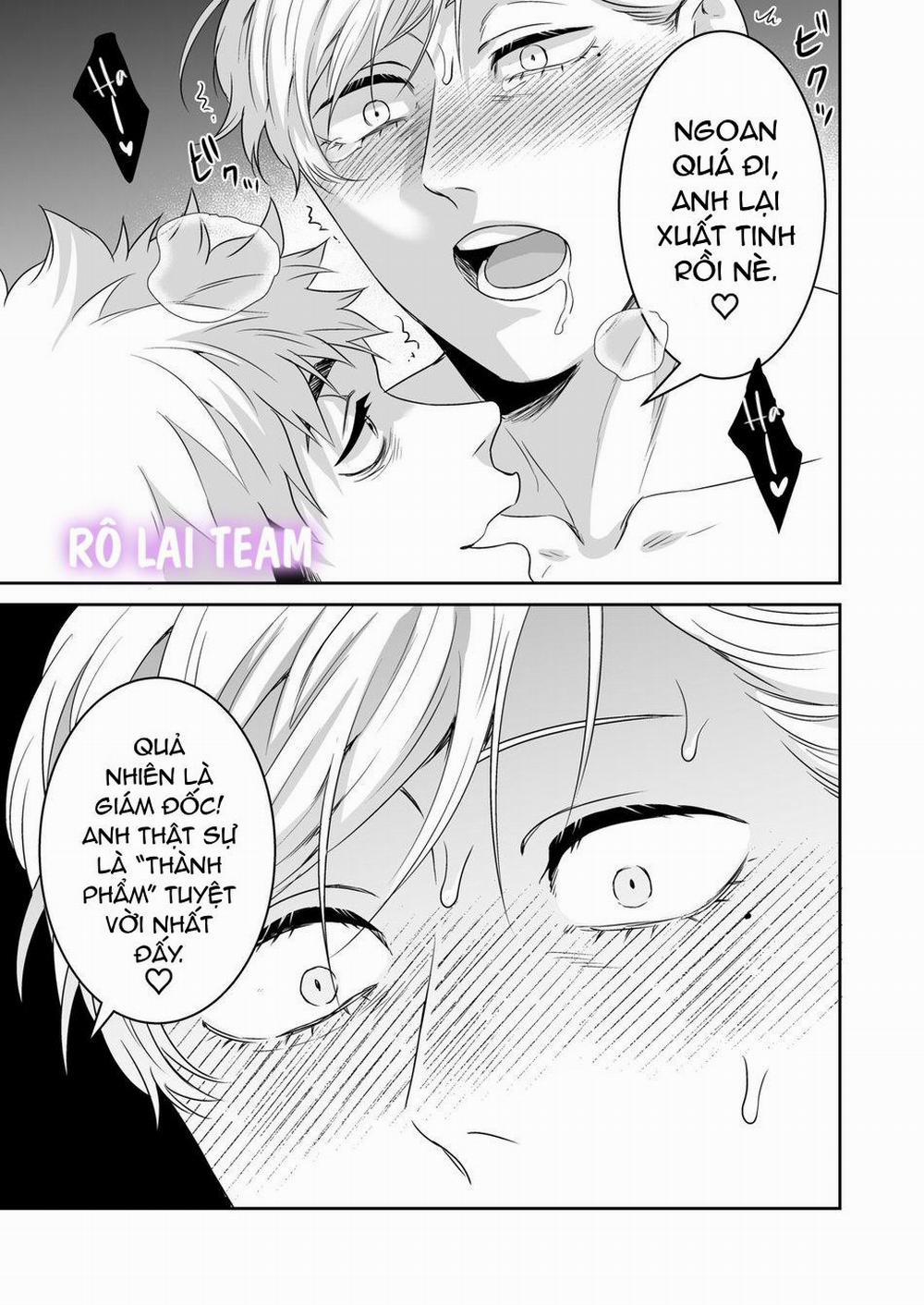 Tuyển Tập BL 18 Theo Yêu Cầu Nhà Rô Lai 44 trang 35