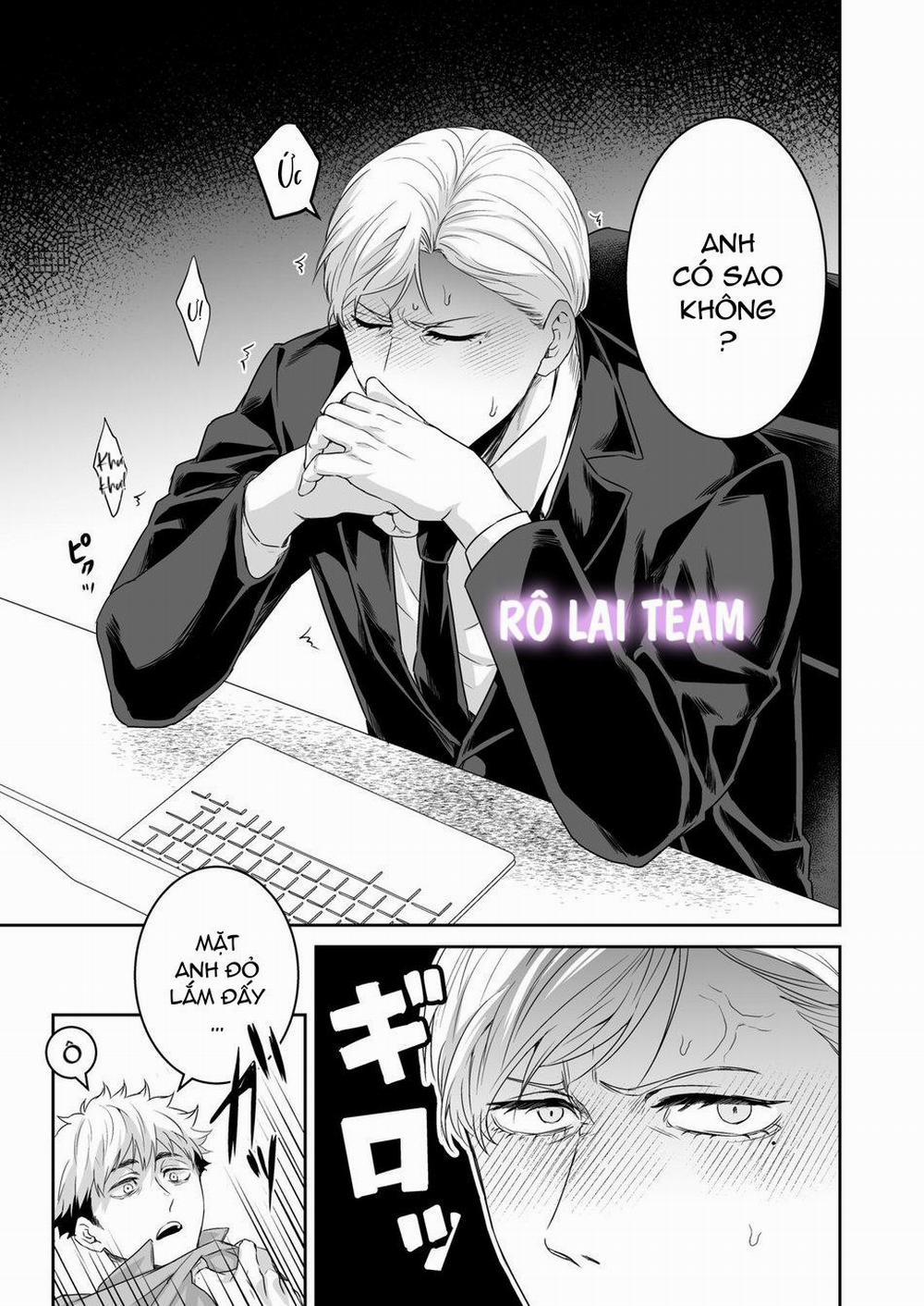 Tuyển Tập BL 18 Theo Yêu Cầu Nhà Rô Lai 44 trang 5