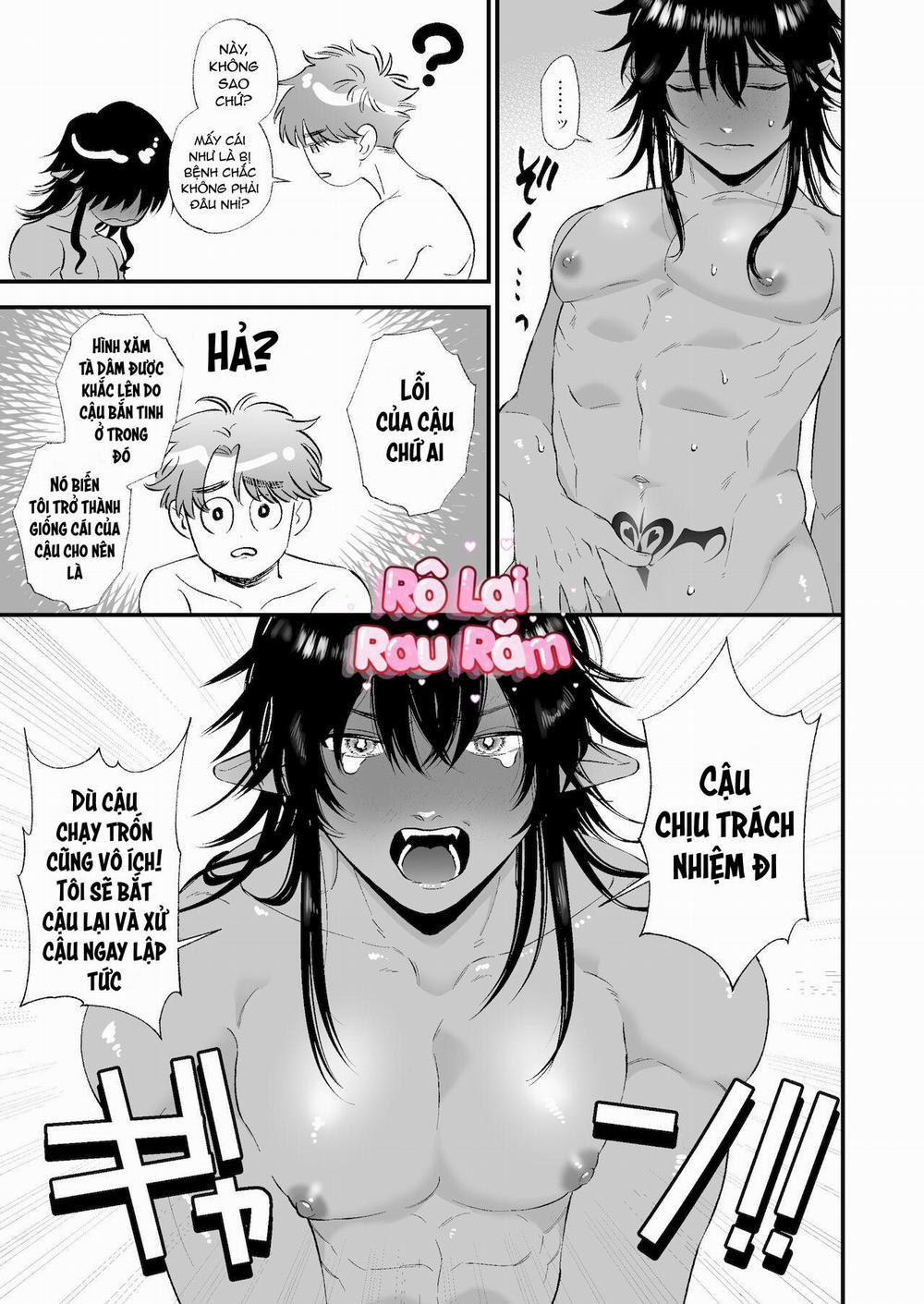 Tuyển Tập BL 18 Theo Yêu Cầu Nhà Rô Lai 45 trang 17