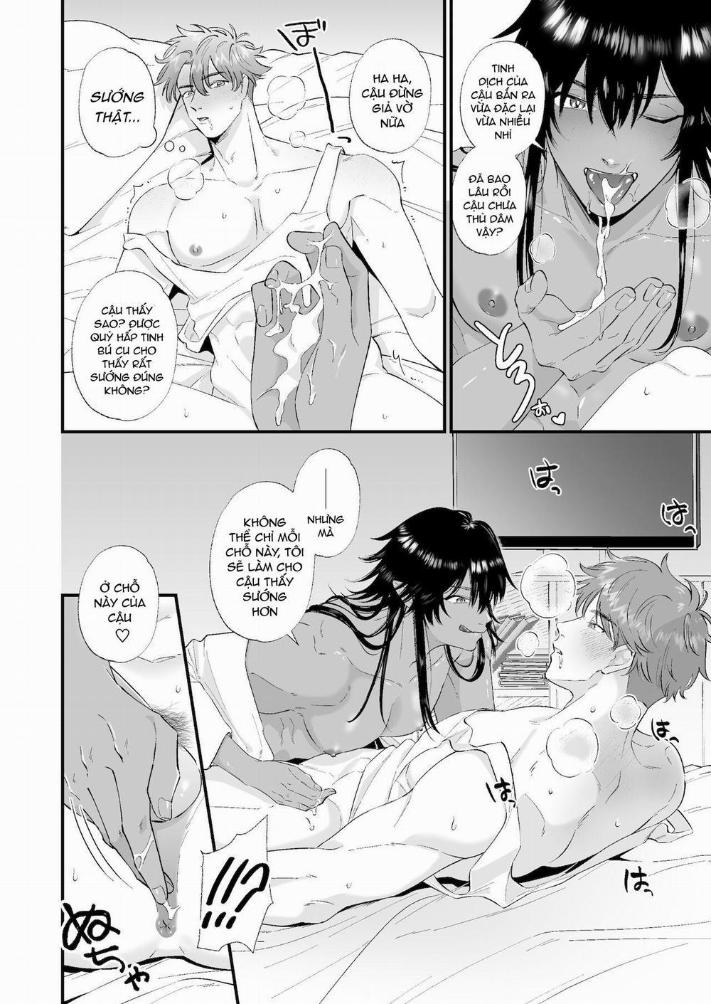 Tuyển Tập BL 18 Theo Yêu Cầu Nhà Rô Lai 45 trang 4