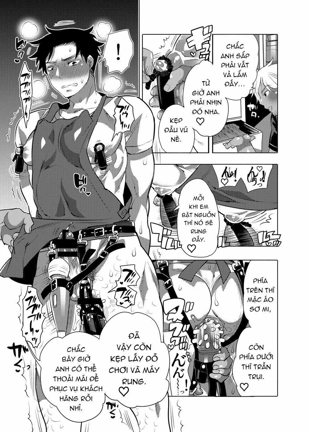 Tuyển Tập BL 18 Theo Yêu Cầu Nhà Rô Lai 47.1 honey qp trang 11