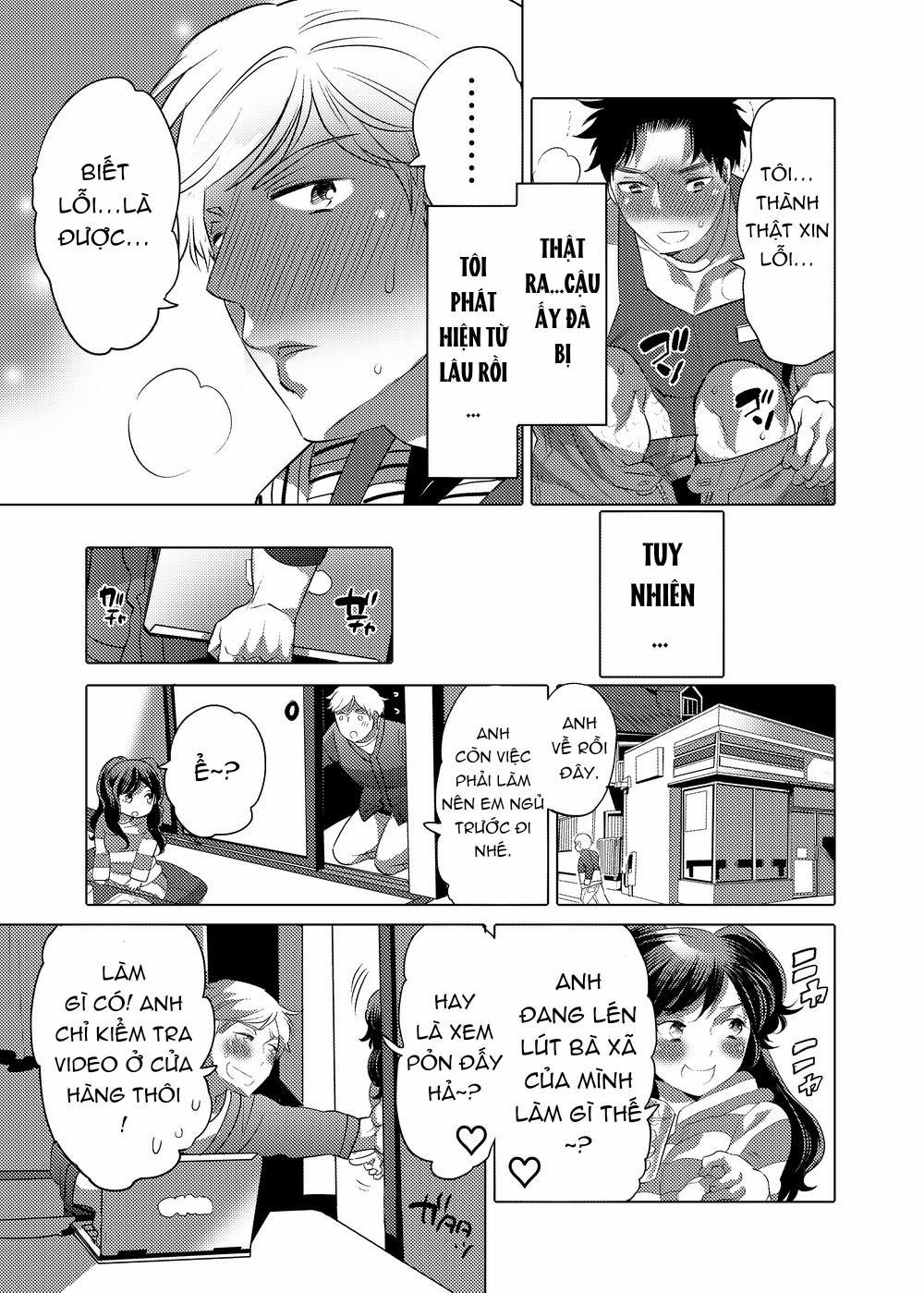 Tuyển Tập BL 18 Theo Yêu Cầu Nhà Rô Lai 47.1 honey qp trang 17