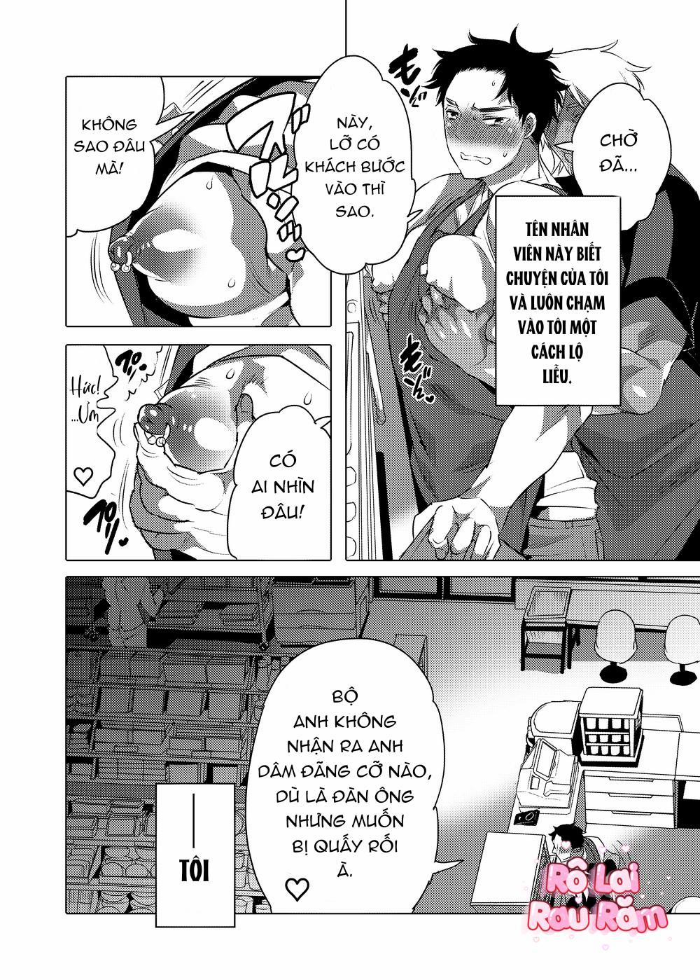 Tuyển Tập BL 18 Theo Yêu Cầu Nhà Rô Lai 47.1 honey qp trang 2