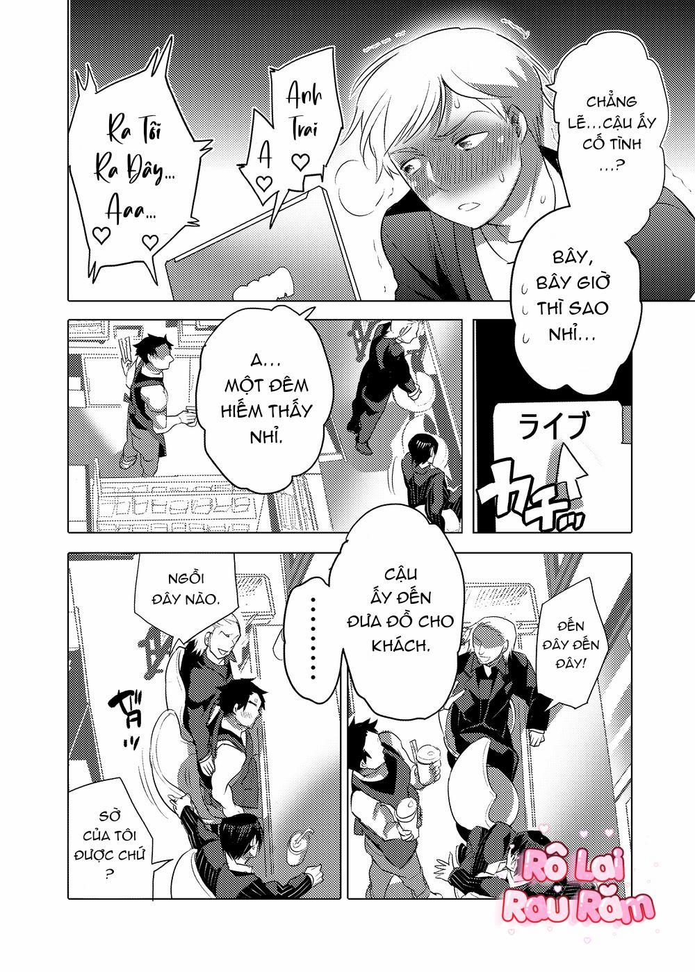 Tuyển Tập BL 18 Theo Yêu Cầu Nhà Rô Lai 47.1 honey qp trang 22