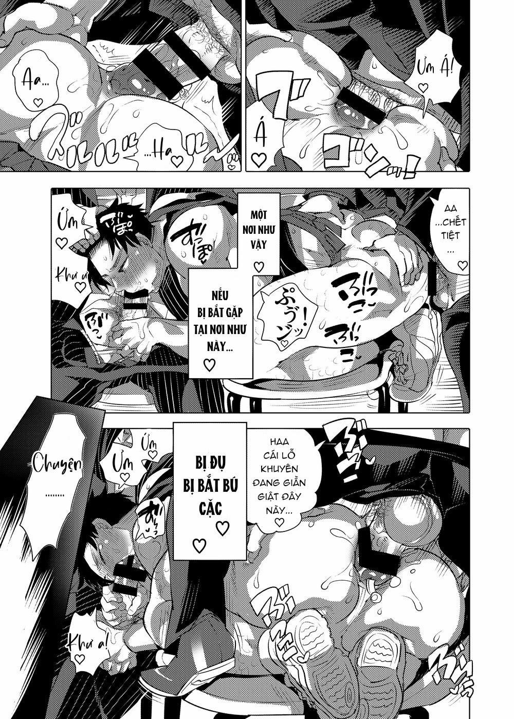 Tuyển Tập BL 18 Theo Yêu Cầu Nhà Rô Lai 47.1 honey qp trang 27