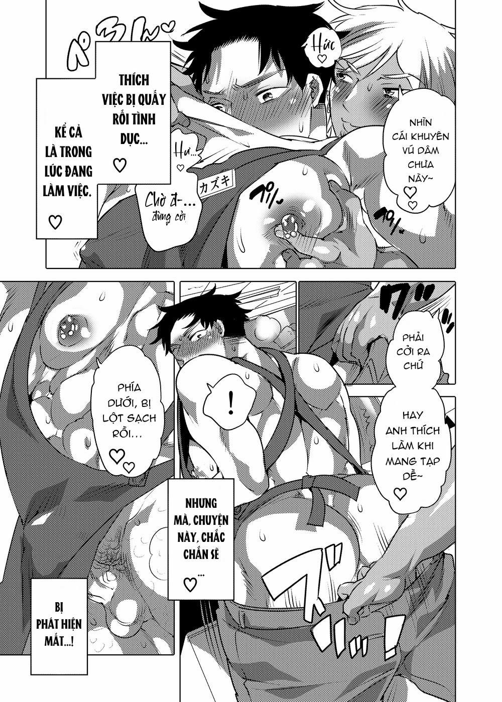 Tuyển Tập BL 18 Theo Yêu Cầu Nhà Rô Lai 47.1 honey qp trang 3