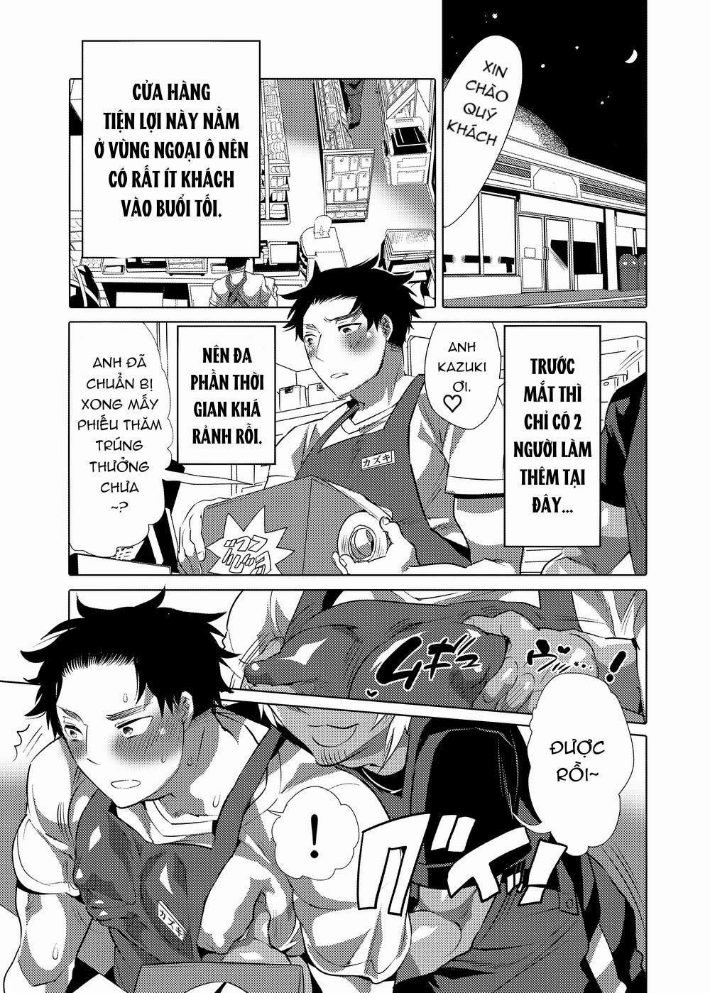 Tuyển Tập BL 18 Theo Yêu Cầu Nhà Rô Lai 47.1 trang 1