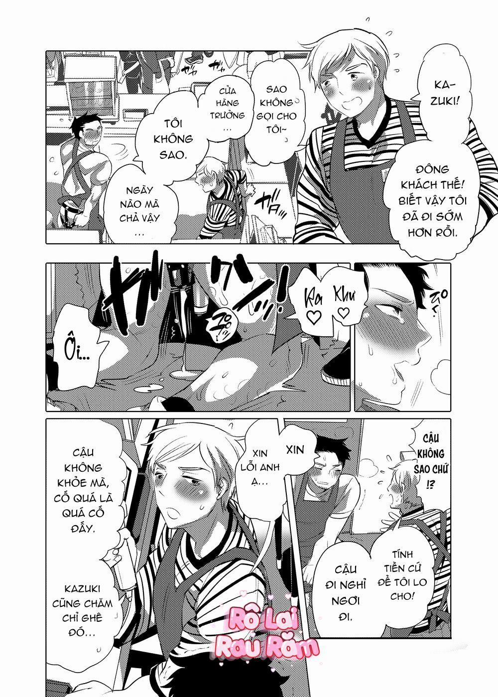 Tuyển Tập BL 18 Theo Yêu Cầu Nhà Rô Lai 47.1 trang 14