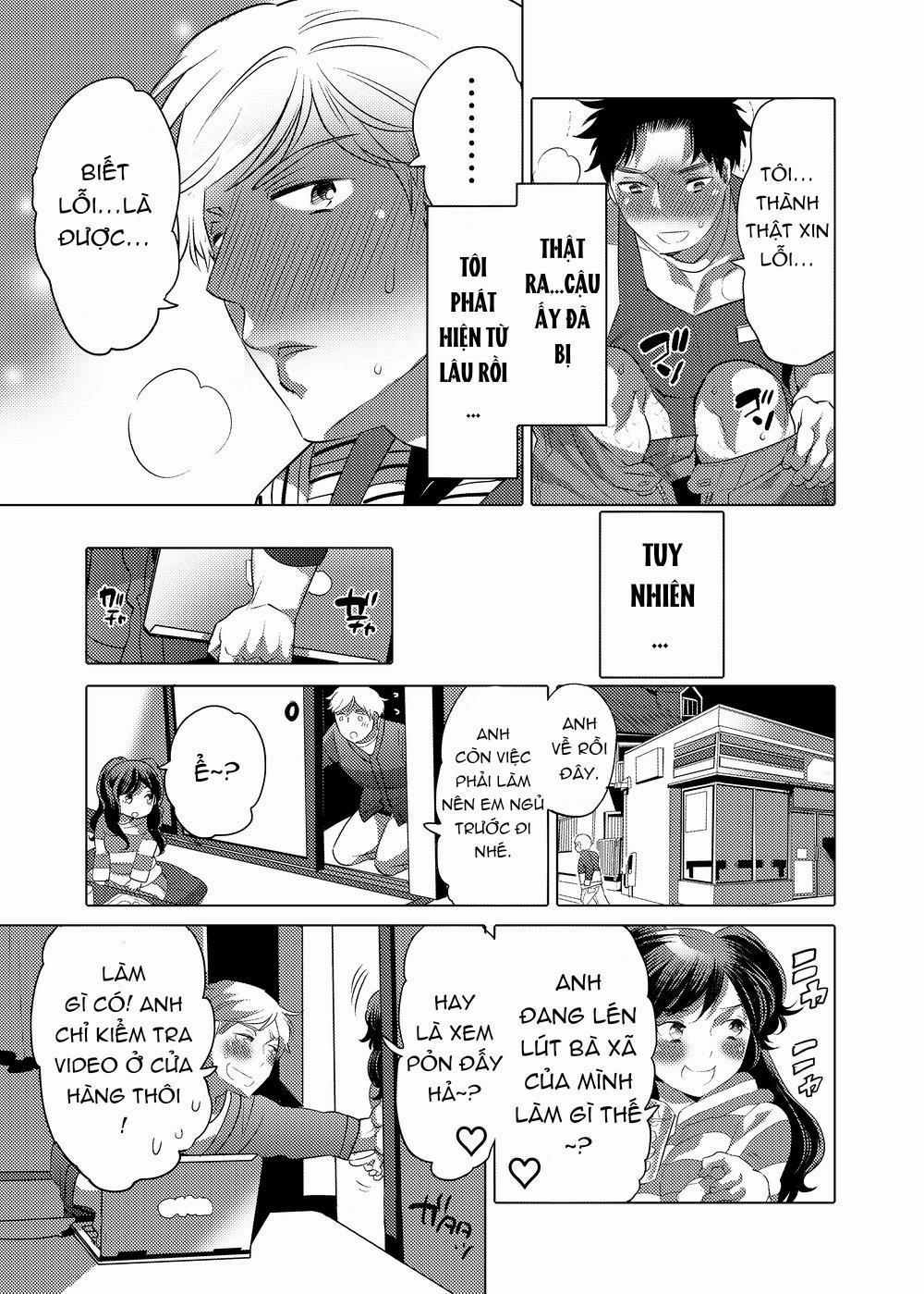 Tuyển Tập BL 18 Theo Yêu Cầu Nhà Rô Lai 47.1 trang 17