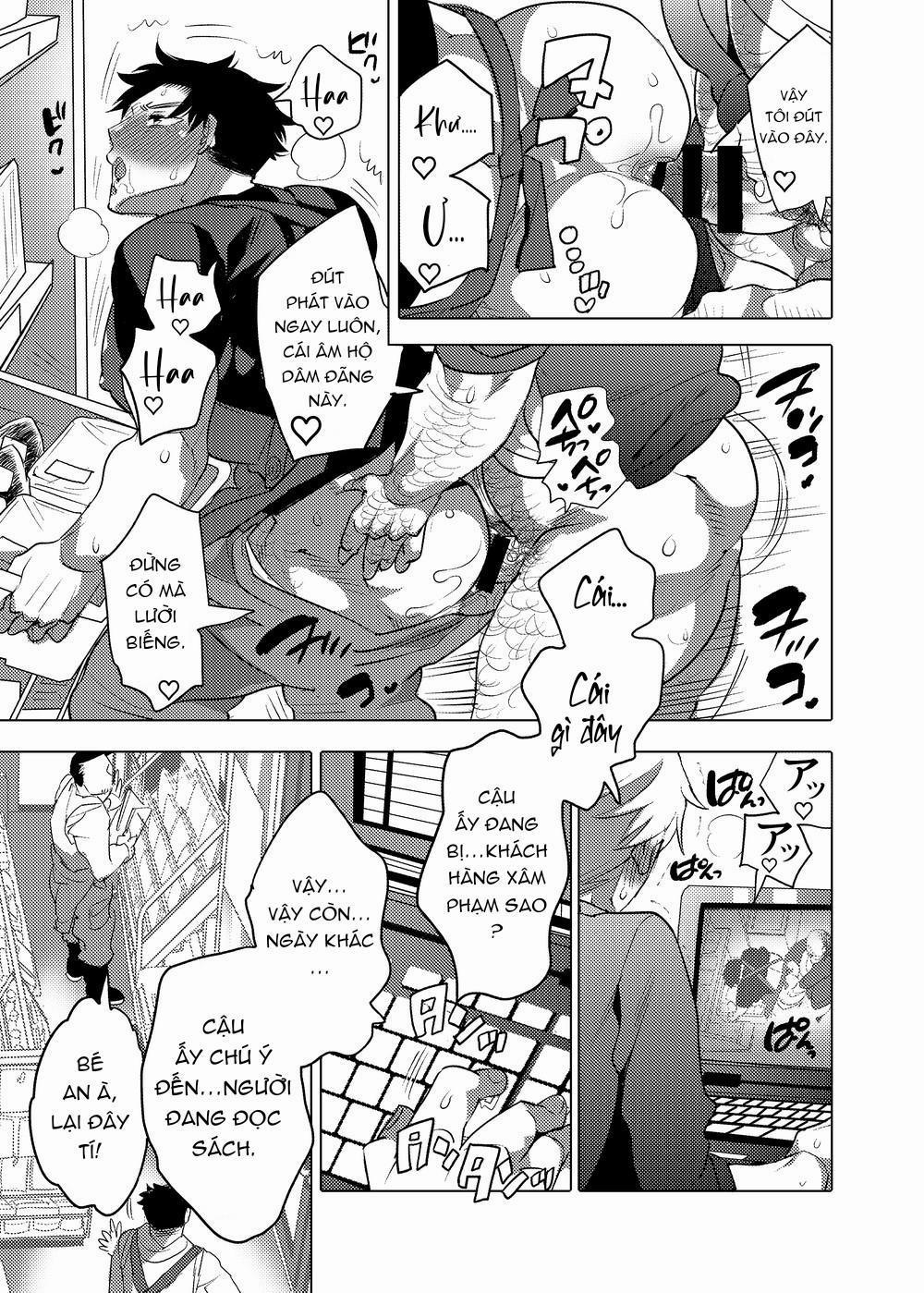 Tuyển Tập BL 18 Theo Yêu Cầu Nhà Rô Lai 47.1 trang 19