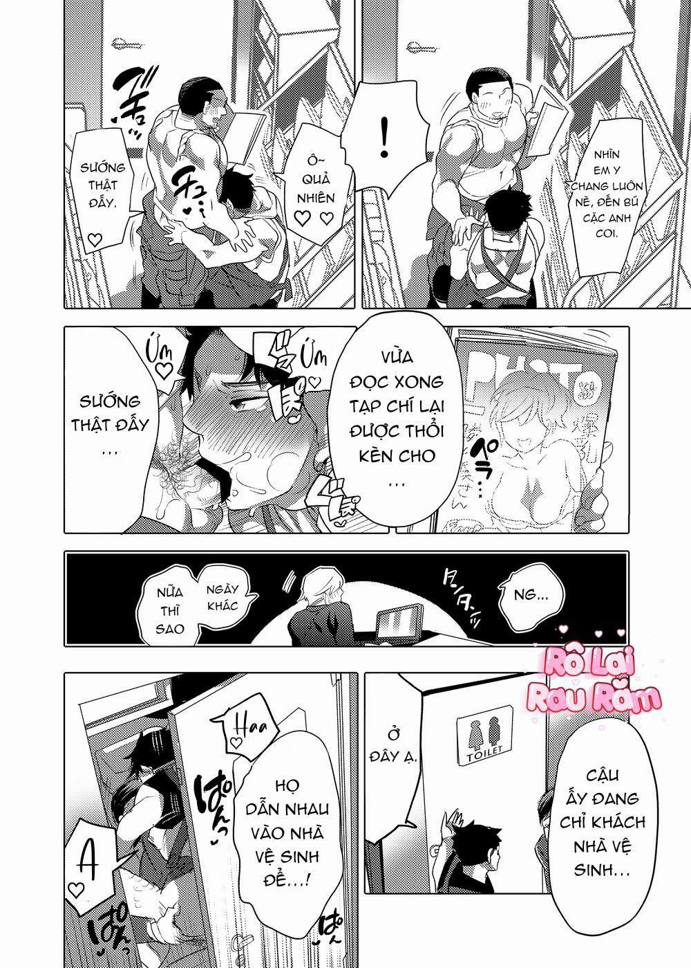 Tuyển Tập BL 18 Theo Yêu Cầu Nhà Rô Lai 47.1 trang 20