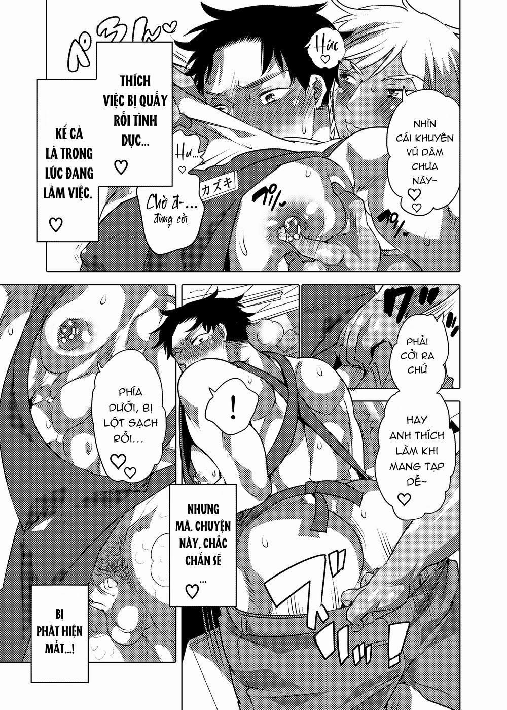 Tuyển Tập BL 18 Theo Yêu Cầu Nhà Rô Lai 47.1 trang 3