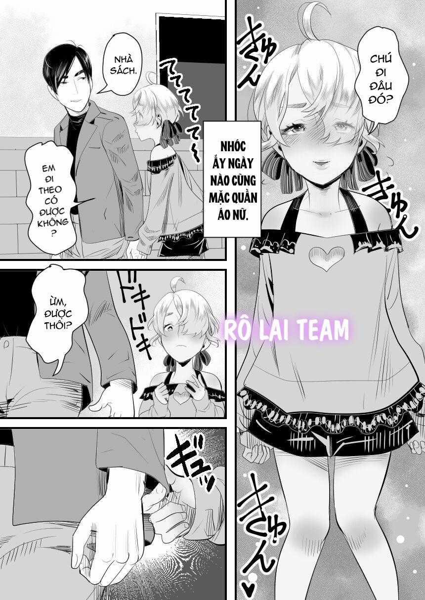 Tuyển Tập BL 18 Theo Yêu Cầu Nhà Rô Lai 47.2 trang 26