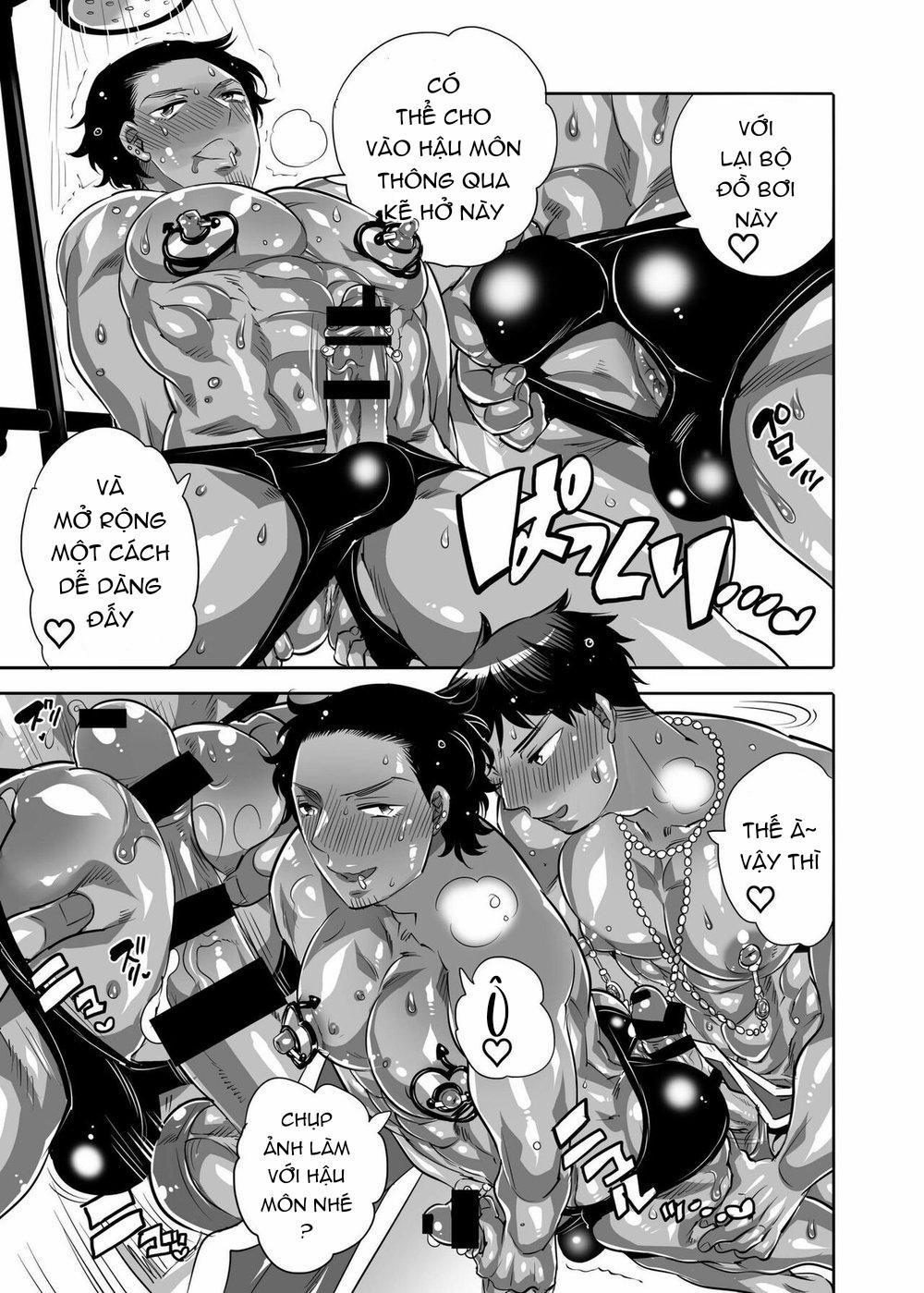 Tuyển Tập BL 18 Theo Yêu Cầu Nhà Rô Lai 48.1 honey qp trang 10