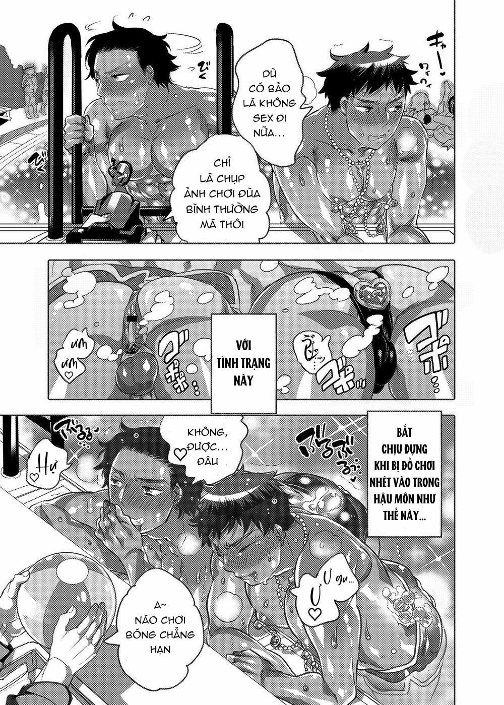 Tuyển Tập BL 18 Theo Yêu Cầu Nhà Rô Lai 48.1 honey qp trang 20