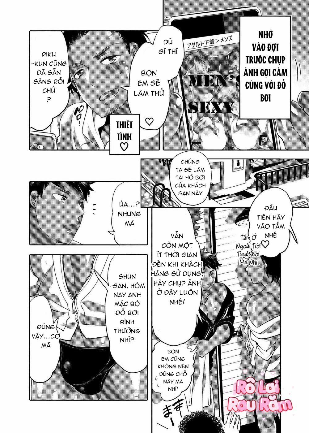 Tuyển Tập BL 18 Theo Yêu Cầu Nhà Rô Lai 48.1 honey qp trang 3