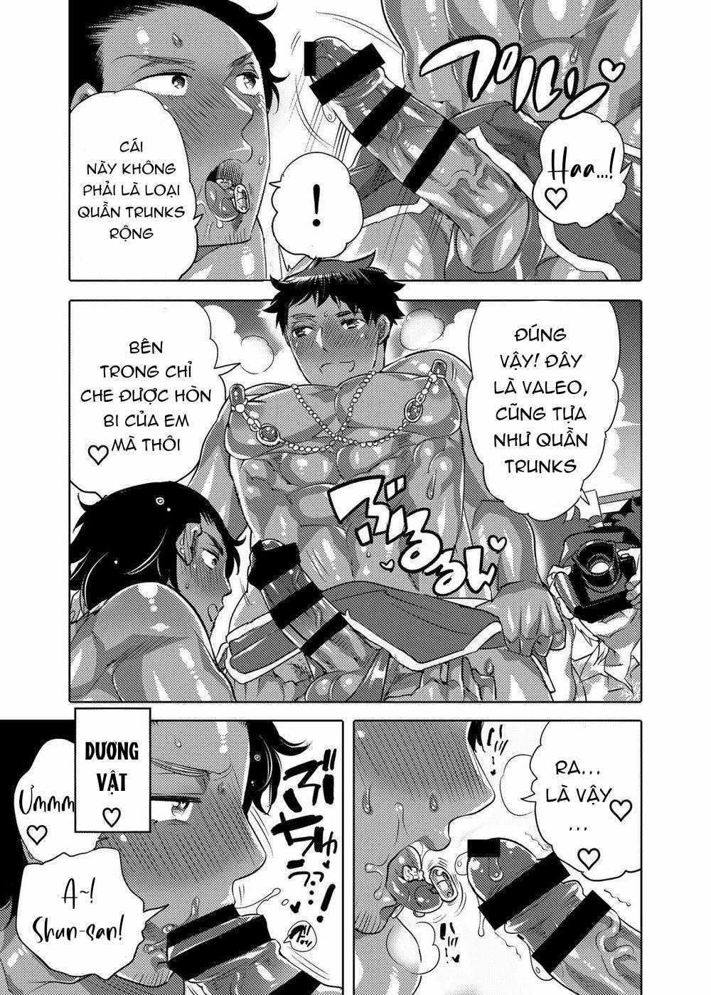 Tuyển Tập BL 18 Theo Yêu Cầu Nhà Rô Lai 48.1 honey qp trang 8