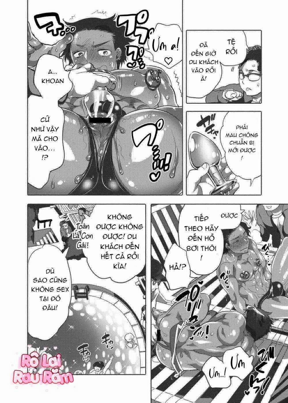 Tuyển Tập BL 18 Theo Yêu Cầu Nhà Rô Lai 48.1 trang 19